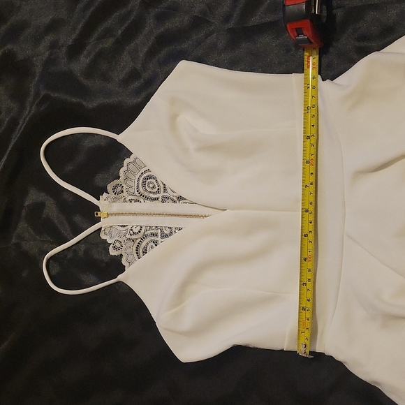 Fashion Nova Romper - Picture 6 of 16